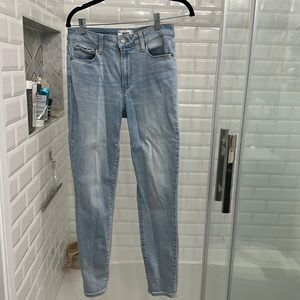 Paige Hoxton Ankle jeans